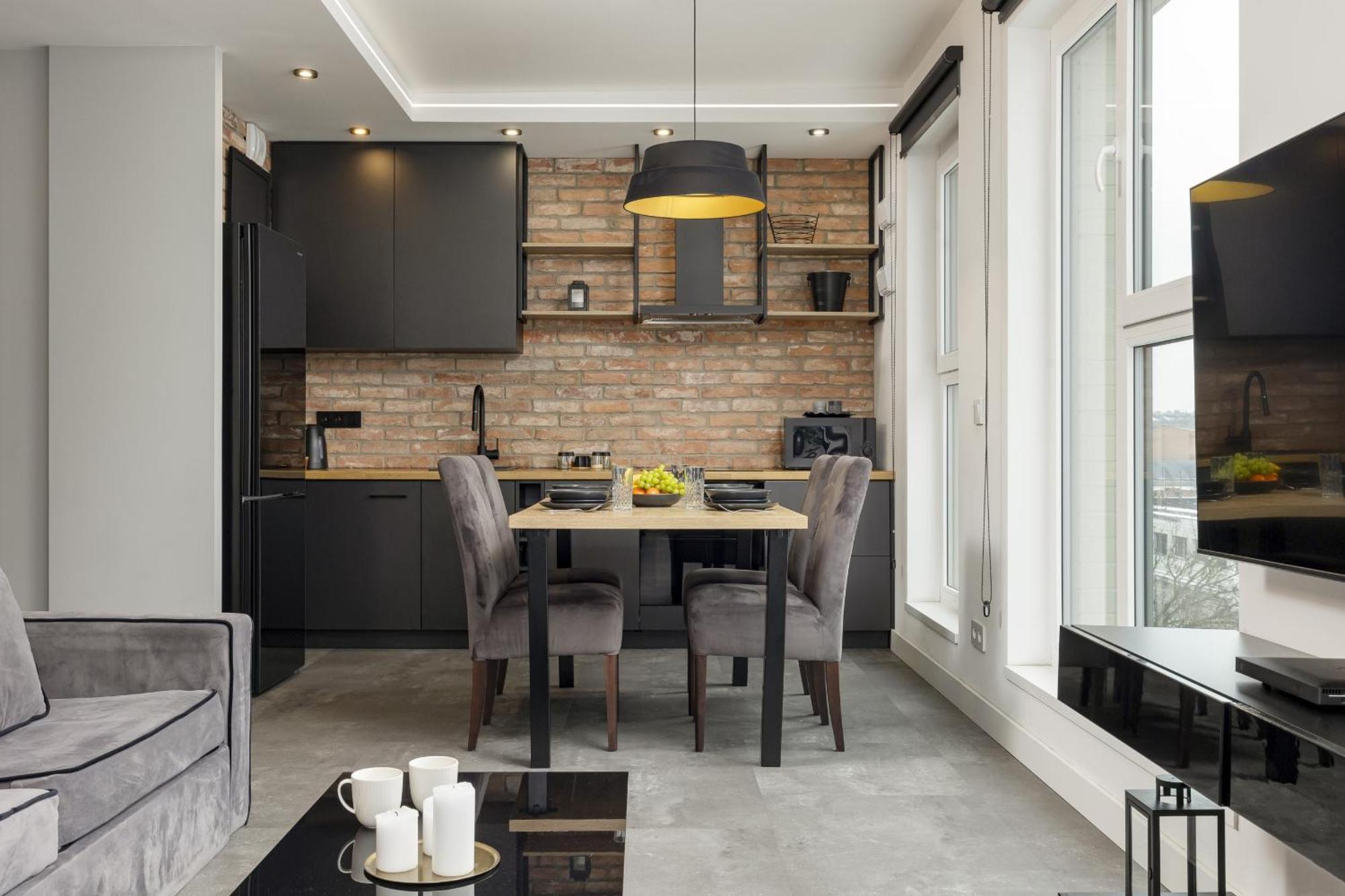 Milionowa Loft With Parking In By Renters *