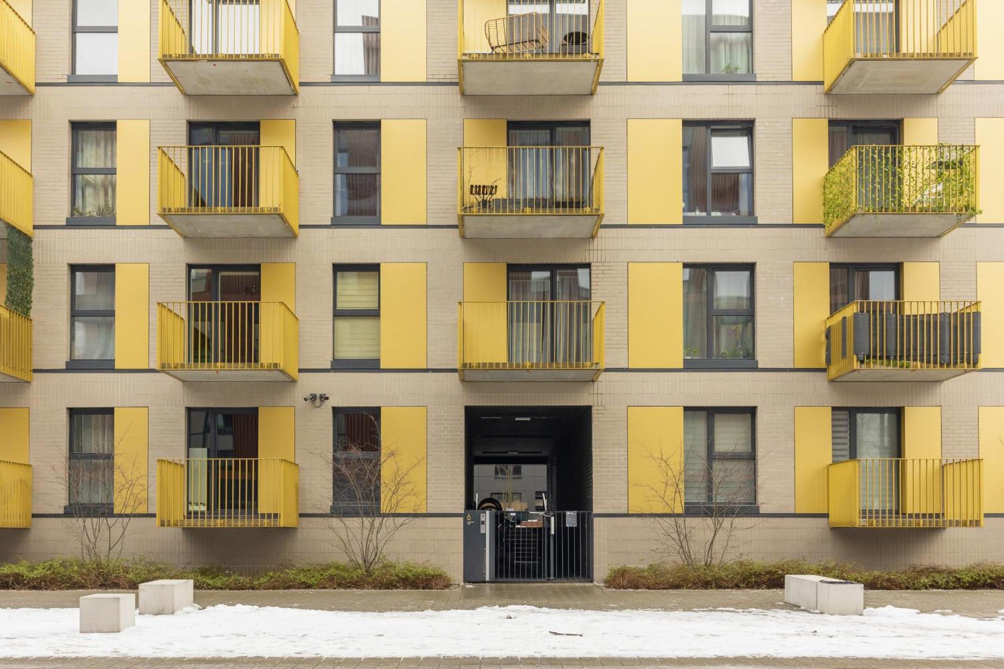 Milionowa Loft With Parking In By Renters