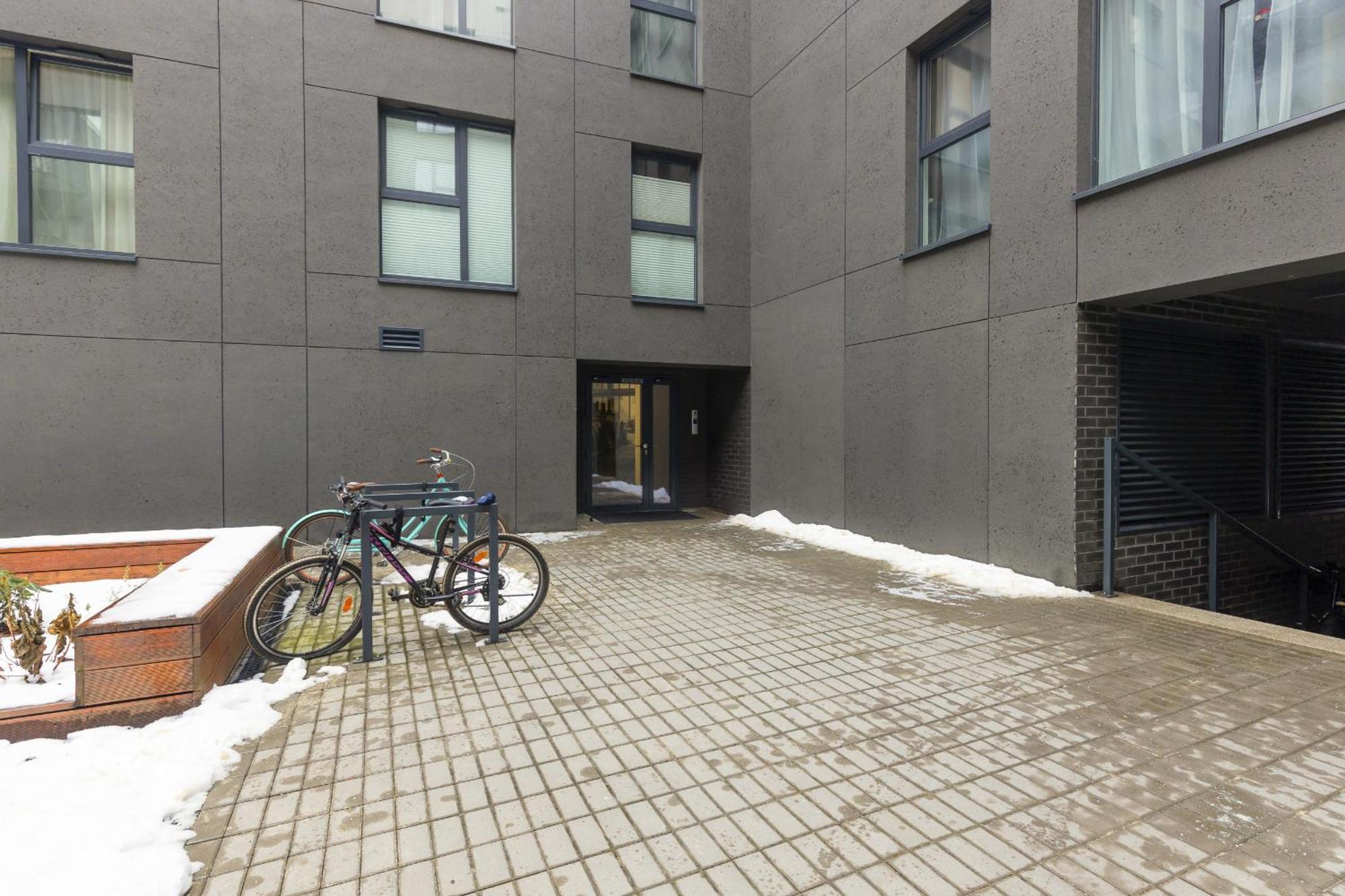 Milionowa Loft With Parking In By Renters * Lodz (Lodz)