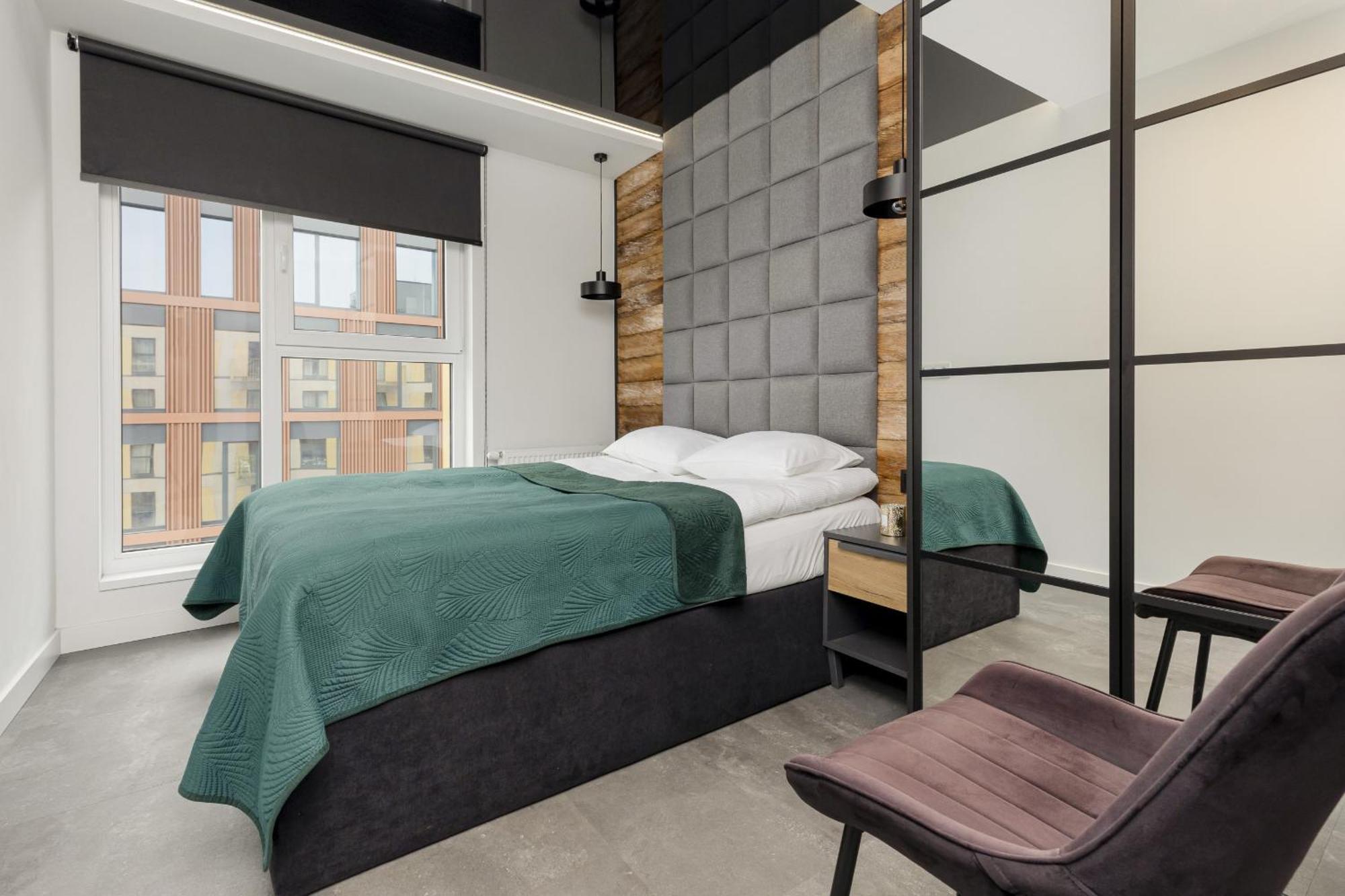 Milionowa Loft With Parking In By Renters Apartment *