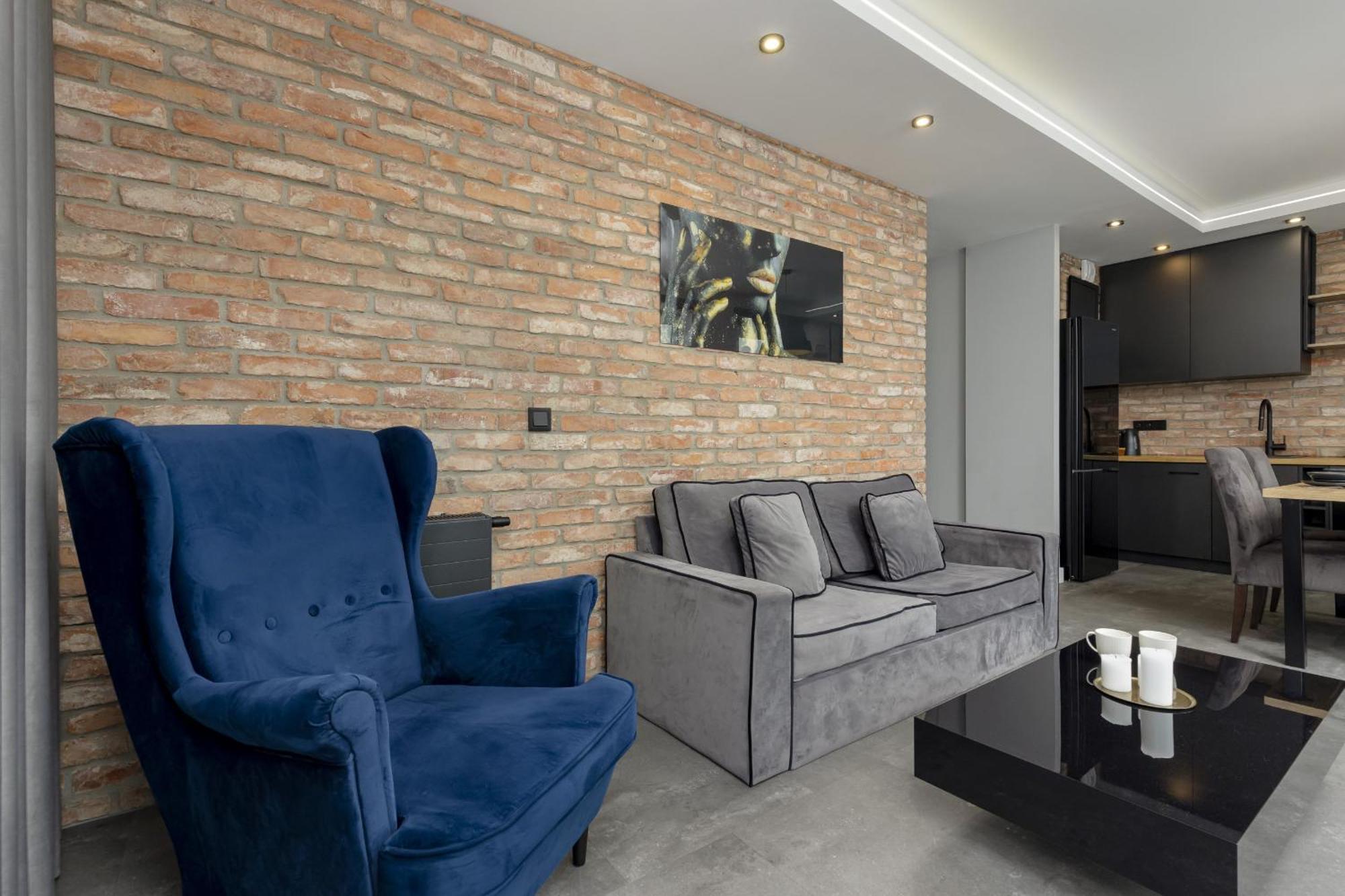 Apartment Milionowa Loft With Parking In By Renters *