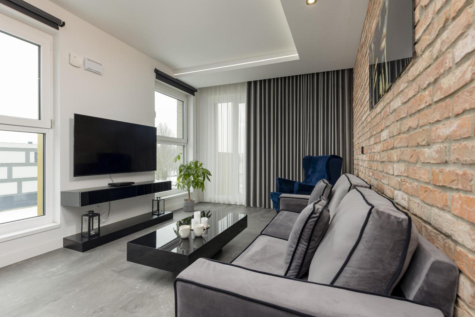 Milionowa Loft With Parking In By Renters * Lodz (Lodz)