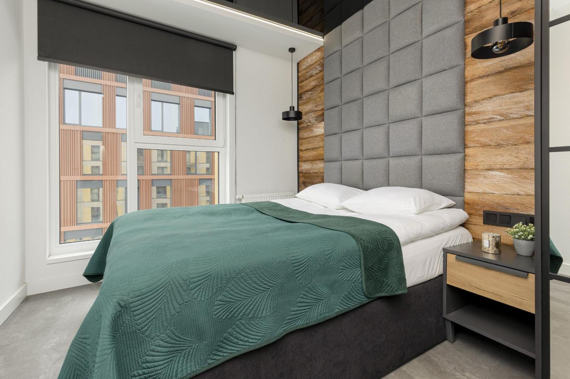 Milionowa Loft With Parking In By Renters